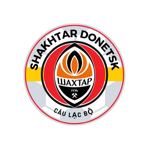 Câu lạc bộ bóng đá Shakhtar Donetsk | Thống kê và đội hình Shakhtar Donetsk