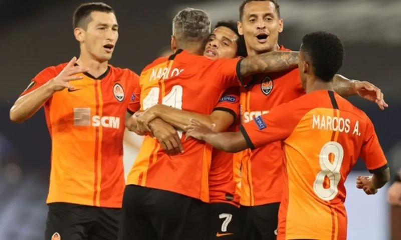 Lợi ích của Shakhtar Donetsk khi có những cầu thủ chạy nhanh