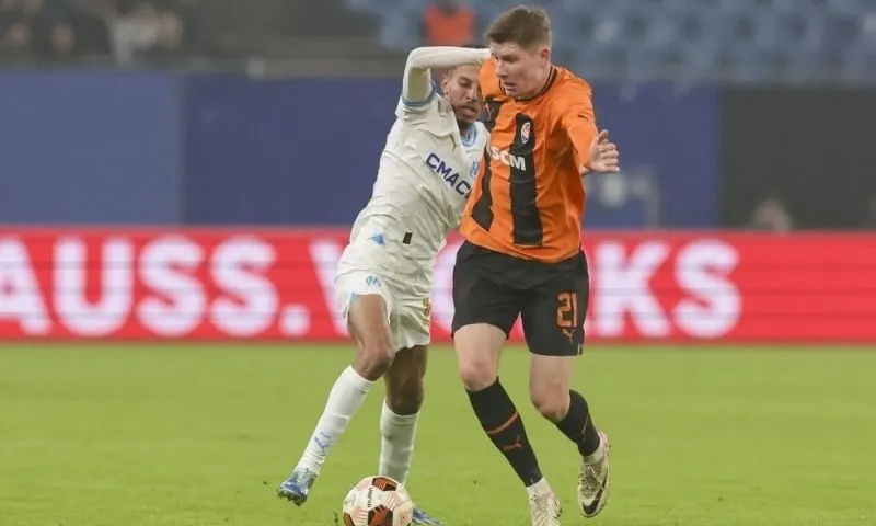 Đánh giá đội hình Shakhtar Donetsk gặp Marseille