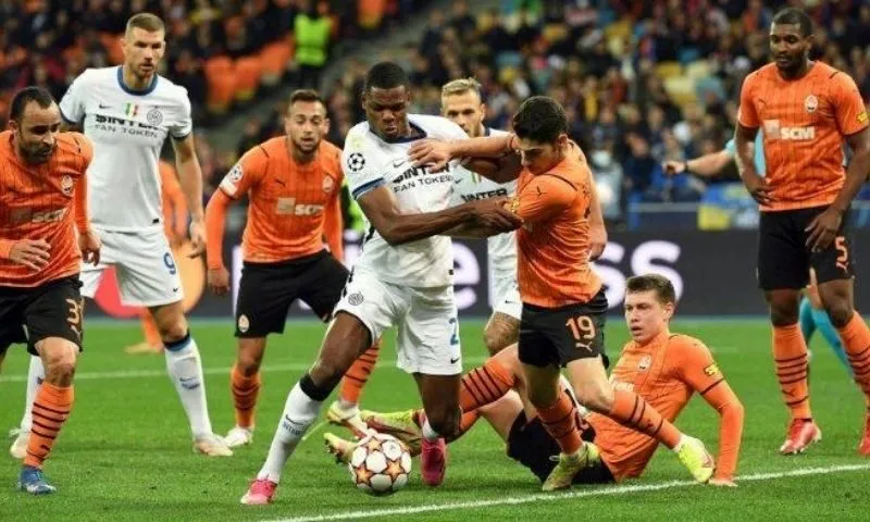 Đội hình Shakhtar Donetsk gặp Porto có những cầu thủ nổi trội nào?