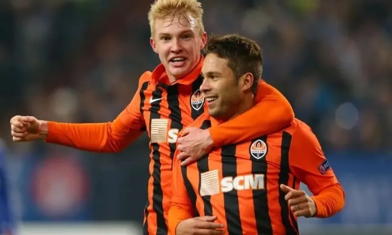 Các siêu sao trong đội hình Shakhtar Donetsk gặp Zorya Luhansk