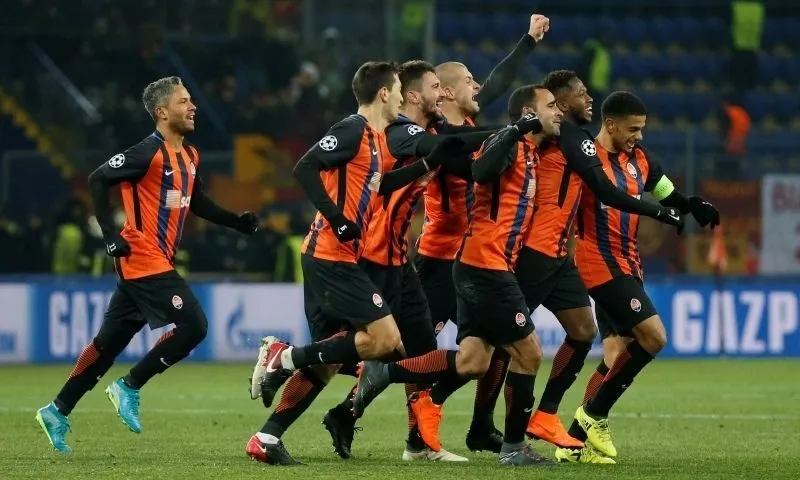 Giá trị đội hình Shakhtar Donetsk có ảnh hưởng đến kết quả thi đấu không?