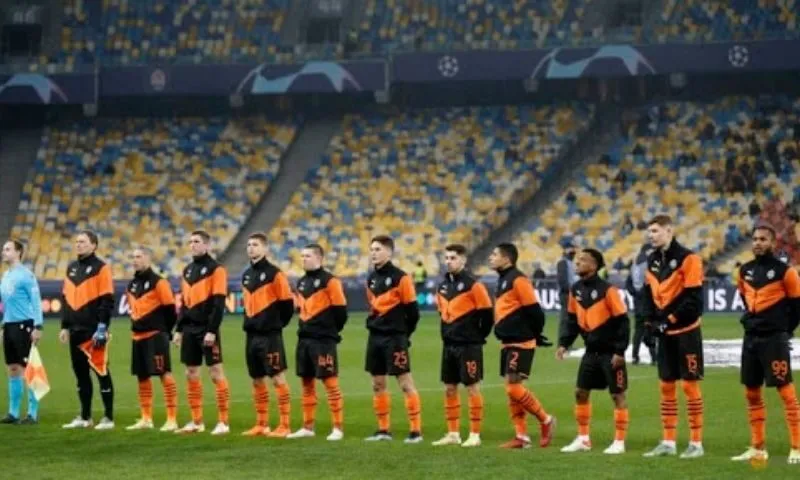 Đối thủ lớn nhất của Shakhtar Donetsk là ai? 