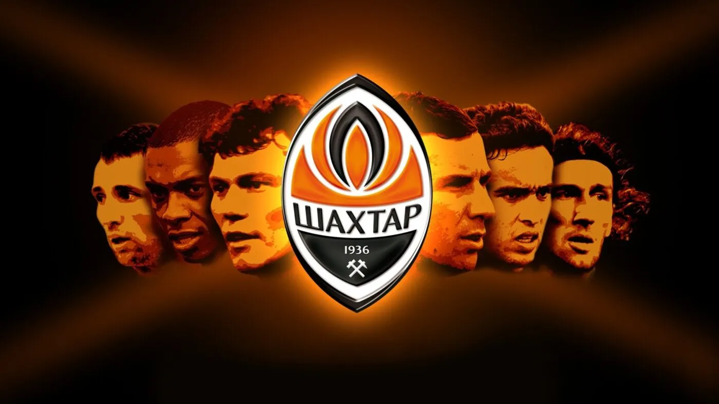 Câu lạc bộ bóng đá Shakhtar Donetsk 02