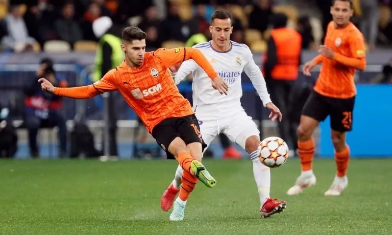 Đôi nét về Shakhtar Donetsk vs Tottenham