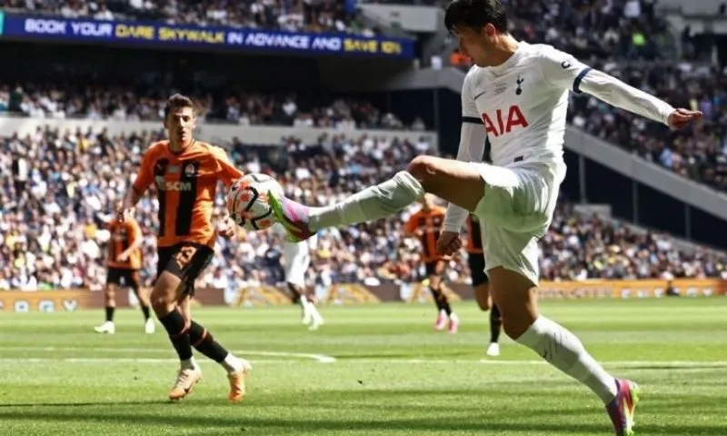 Phân tích điểm giống và khác nhau giữa Shakhtar Donetsk vs Tottenham