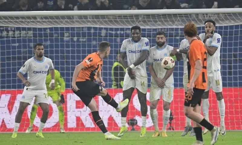 Vài nét về Shakhtar Donetsk vs Marseille