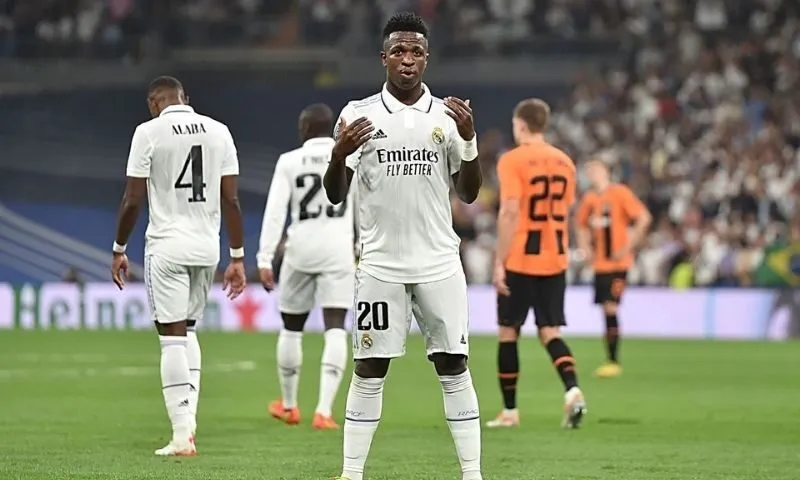 Tổng quát về Shakhtar Donetsk vs Real Madrid