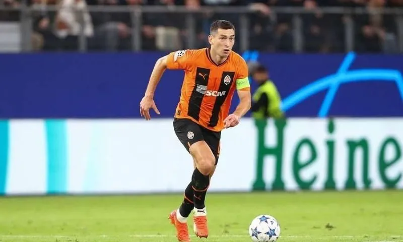 Shakhtar sẽ chơi ở đâu tại Champions League?