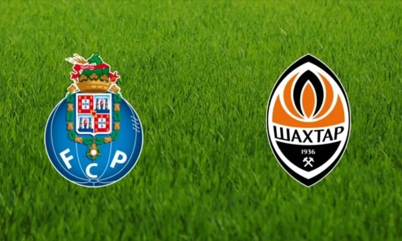 “Mổ xẻ” số liệu thống kê về Shakhtar Donetsk gặp Porto