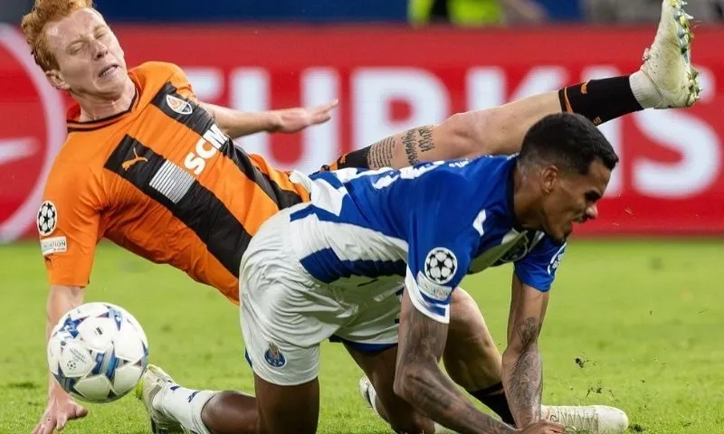 Ý nghĩa giữa các trận Shakhtar Donetsk gặp Porto